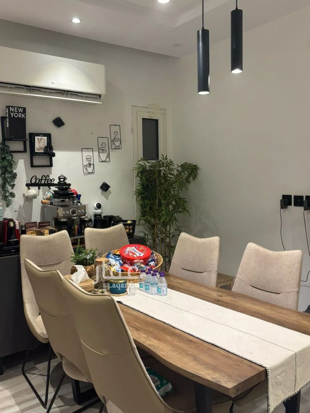 شقة 3 غرف في الريان 1