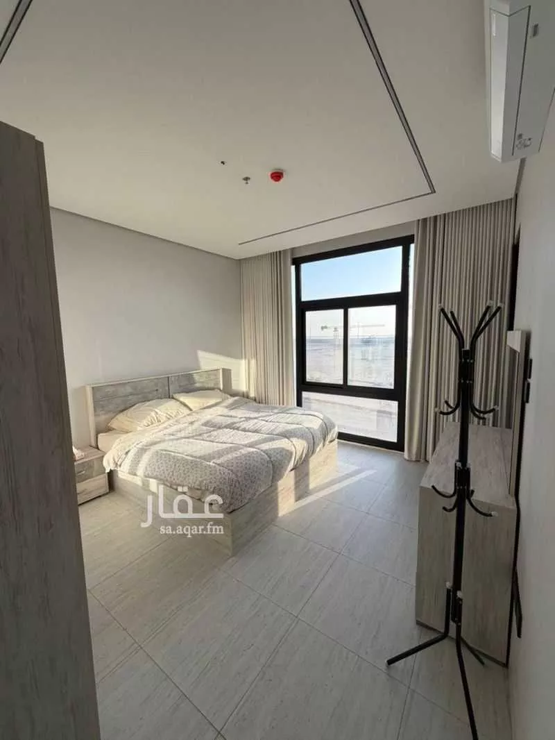 شقة 2 غرف في البحر 5