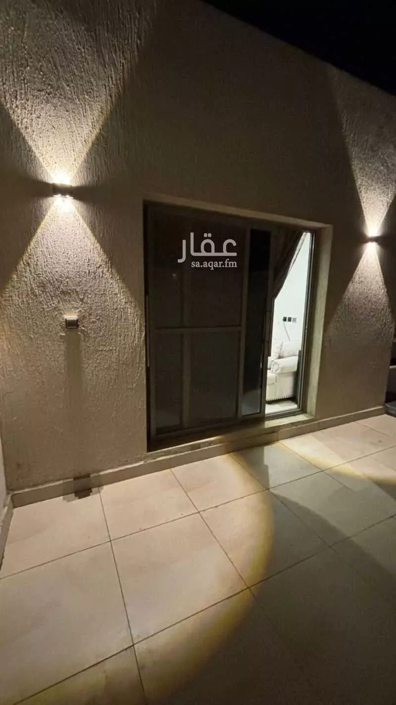 شقة 1 غرف في النرجس 5