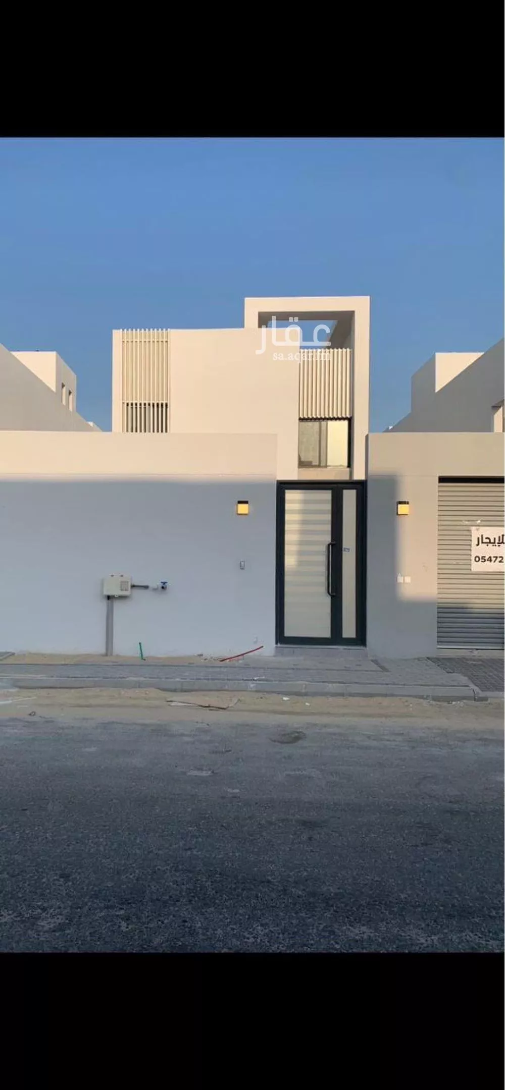 فيلا 5 غرف في الامواج 1