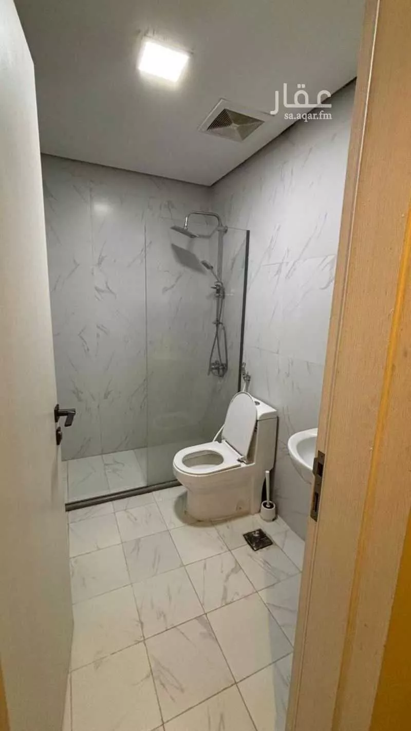 شقة 1 غرف في النرجس 4