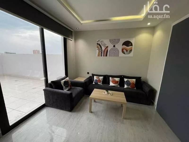 شقة 1 غرف في الحمرا 3