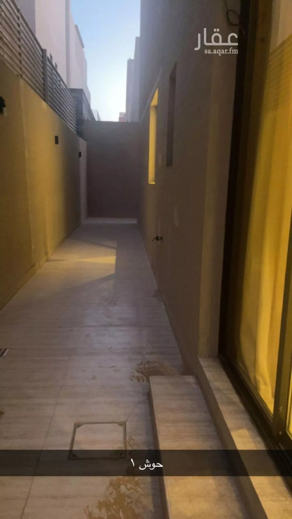 شقة 3 غرف في الملقا 3