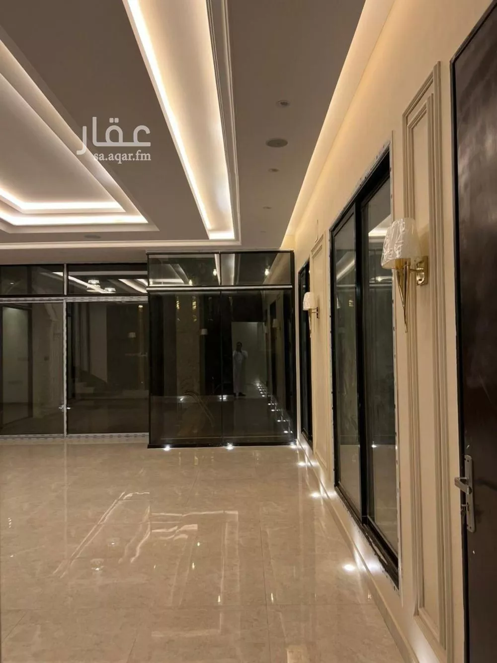 فيلا 5 غرف في النرجس 3