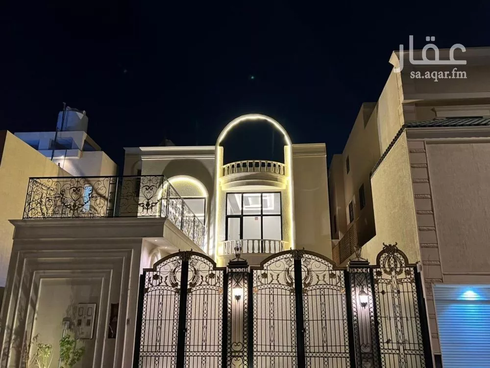 فيلا 5 غرف في النرجس 2