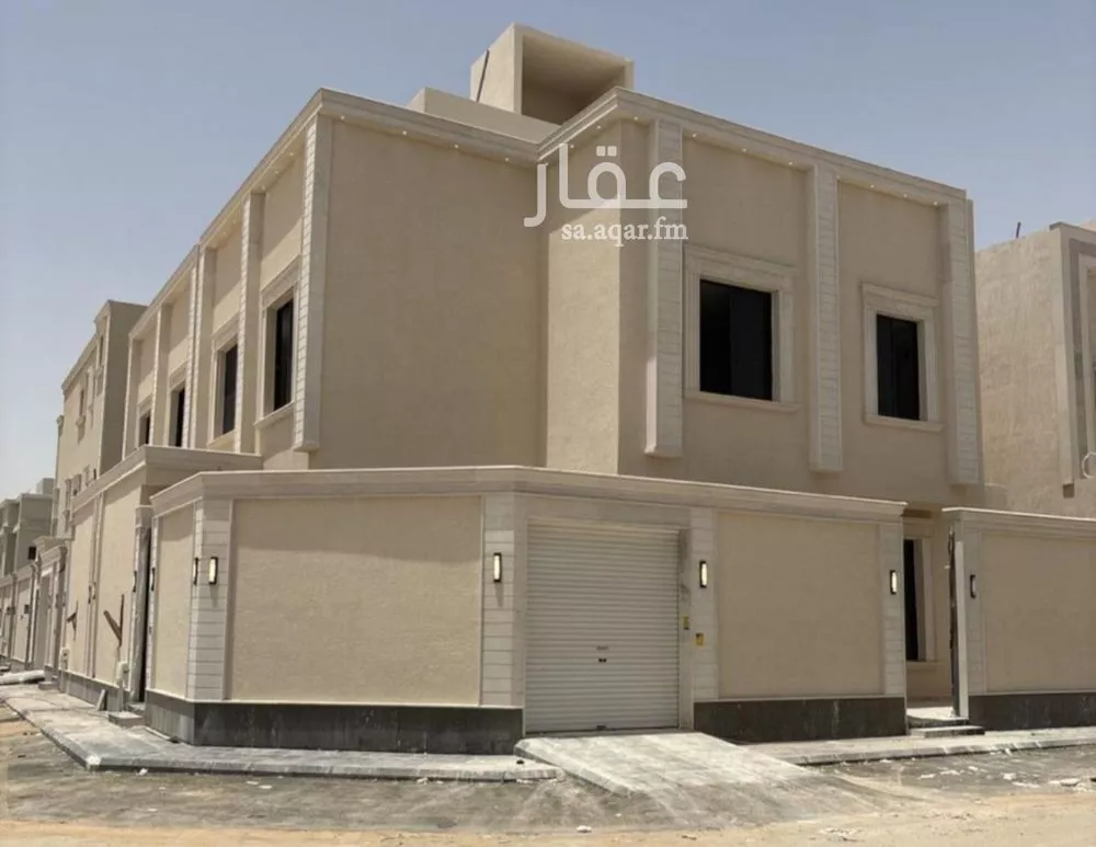 6 bedroom villa in Al Janadriyah