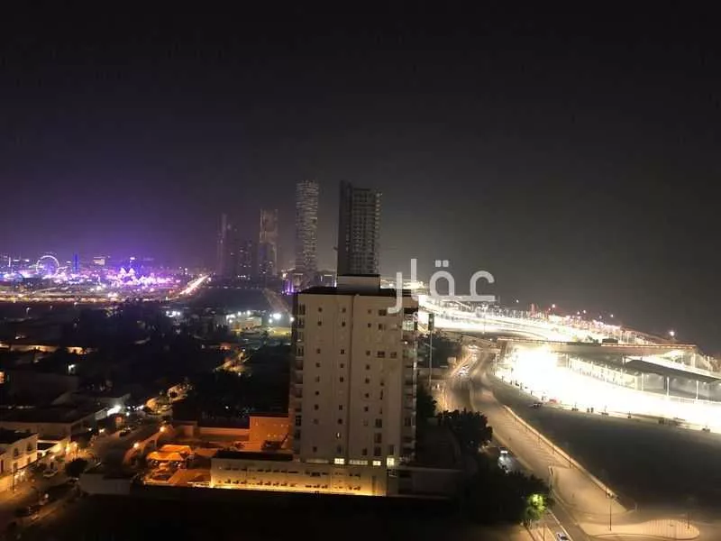 3 bedroom apartment in Al Shati 2