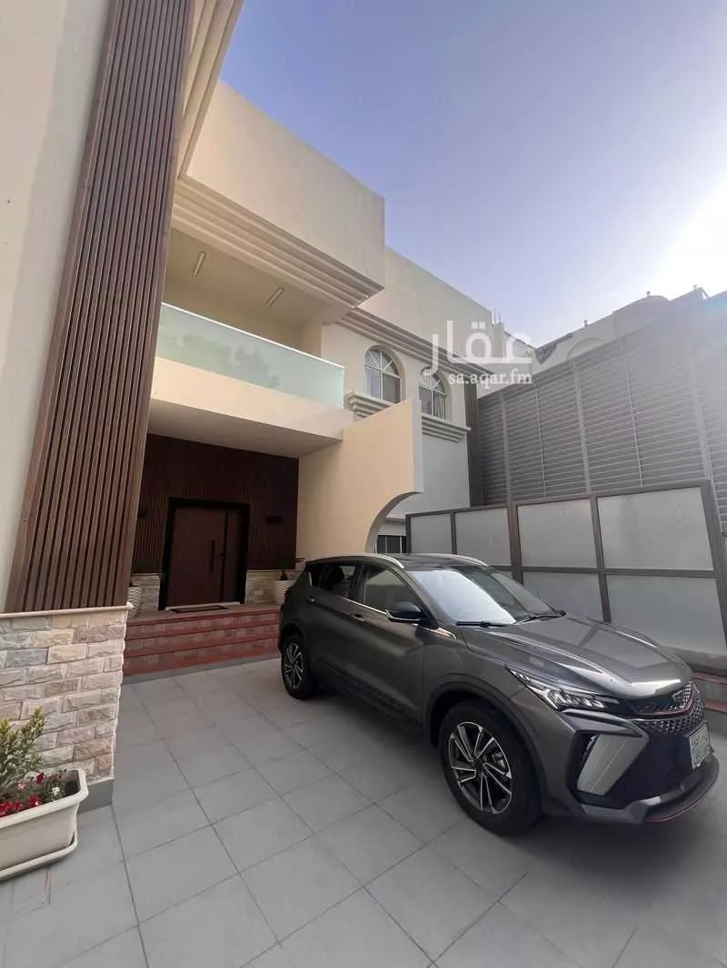 فيلا 8 غرف في النهضة 4