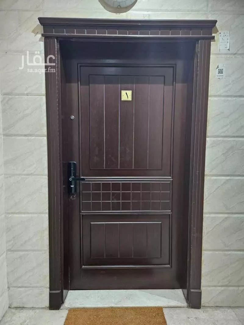 شقة 2 غرف في النزهة 3