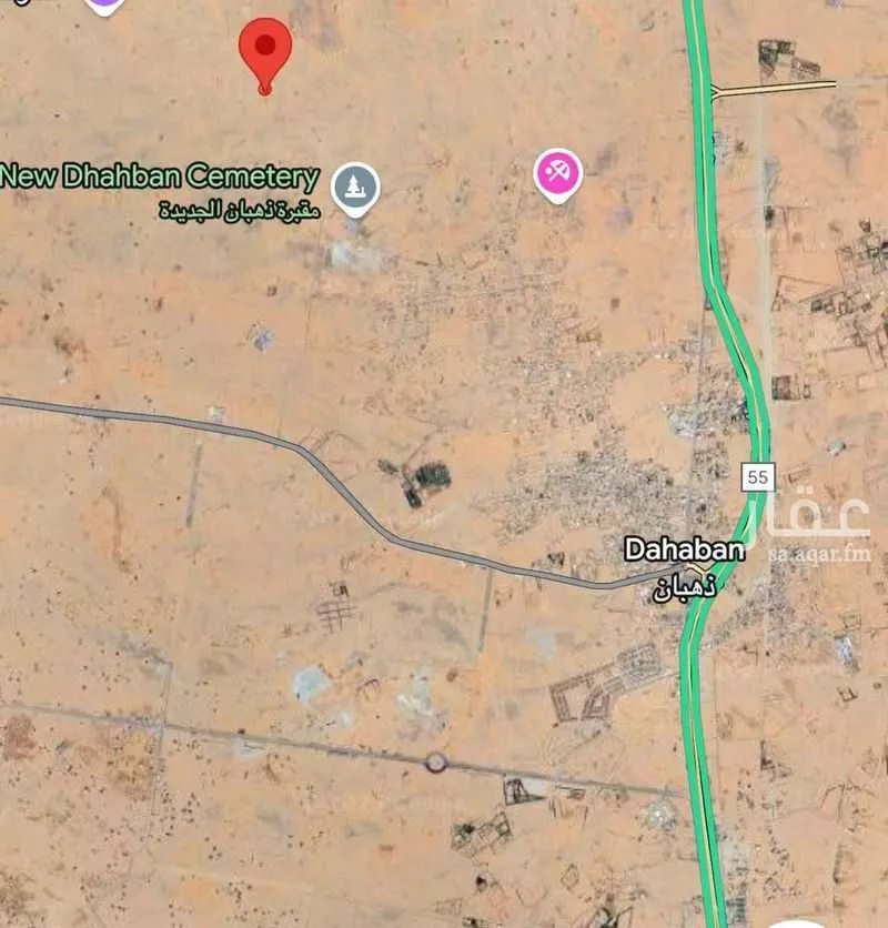 أرض 620 م² في جدة 2