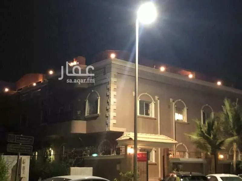 عمارة 750 م² في المحمدية 1