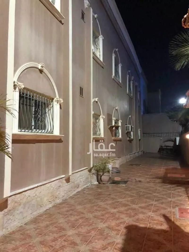 عمارة 750 م² في المحمدية 4