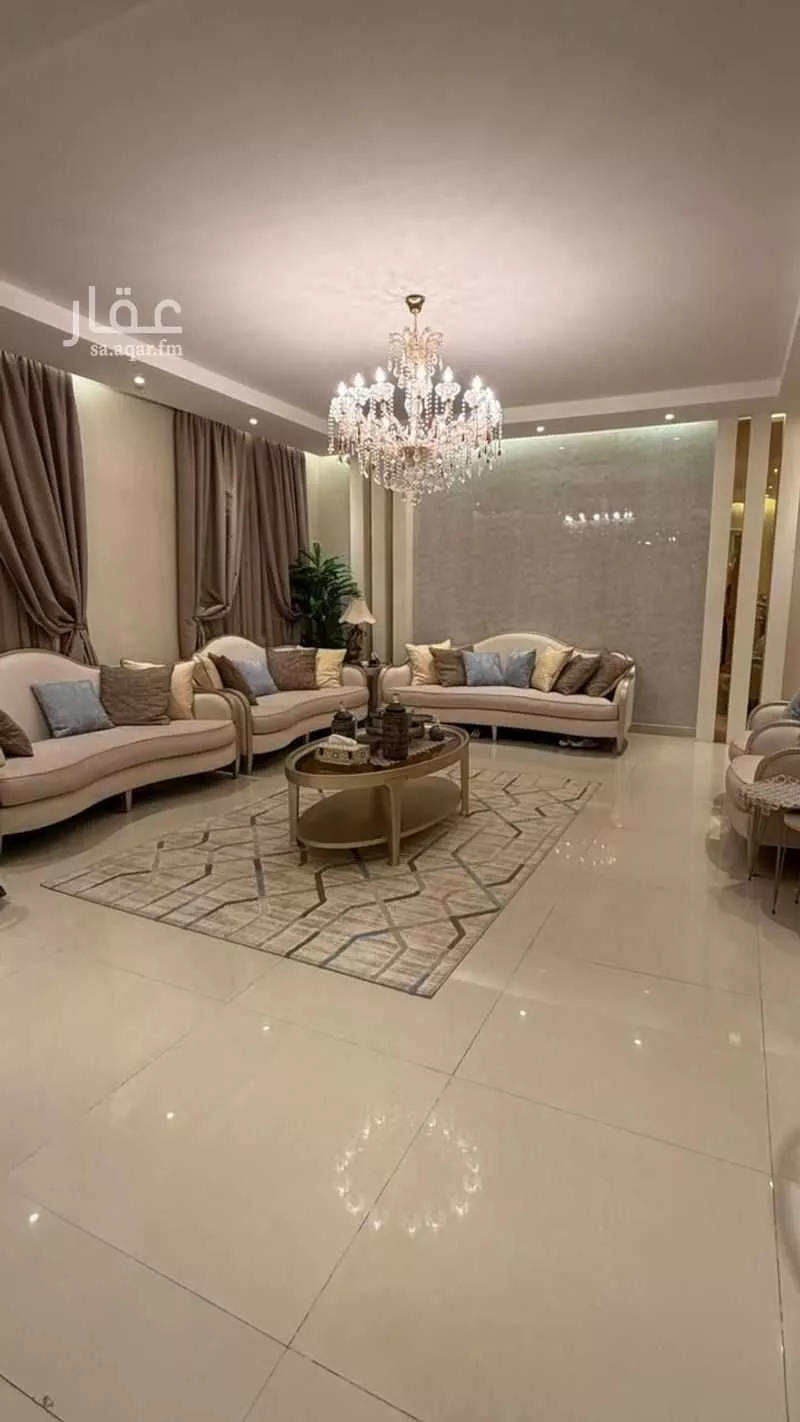 شقة 5 غرف في الروضة 5