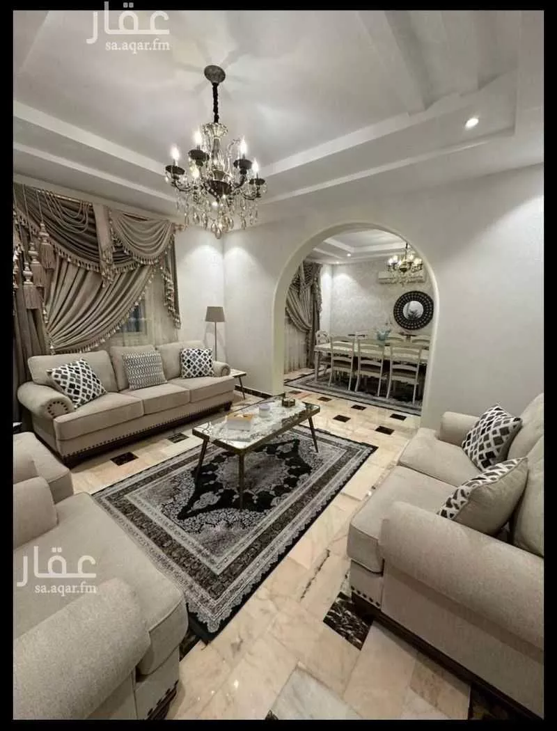 شقة 4 غرف في النهضة 3