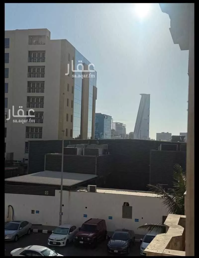 شقة 4 غرف في النهضة 1