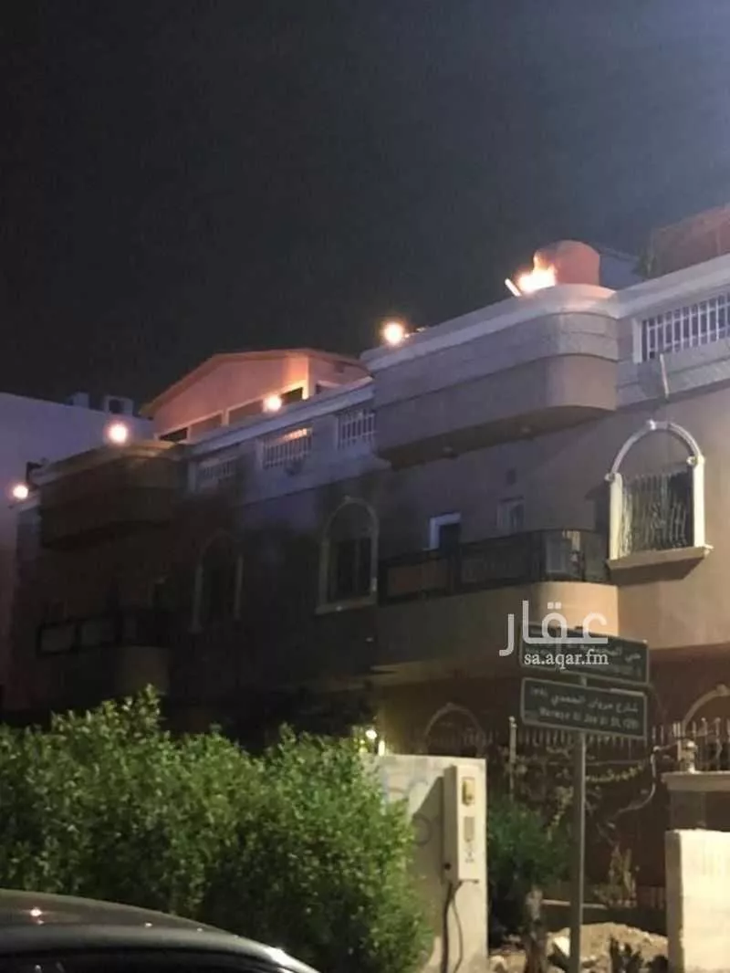 عمارة 750 م² في المحمدية 2