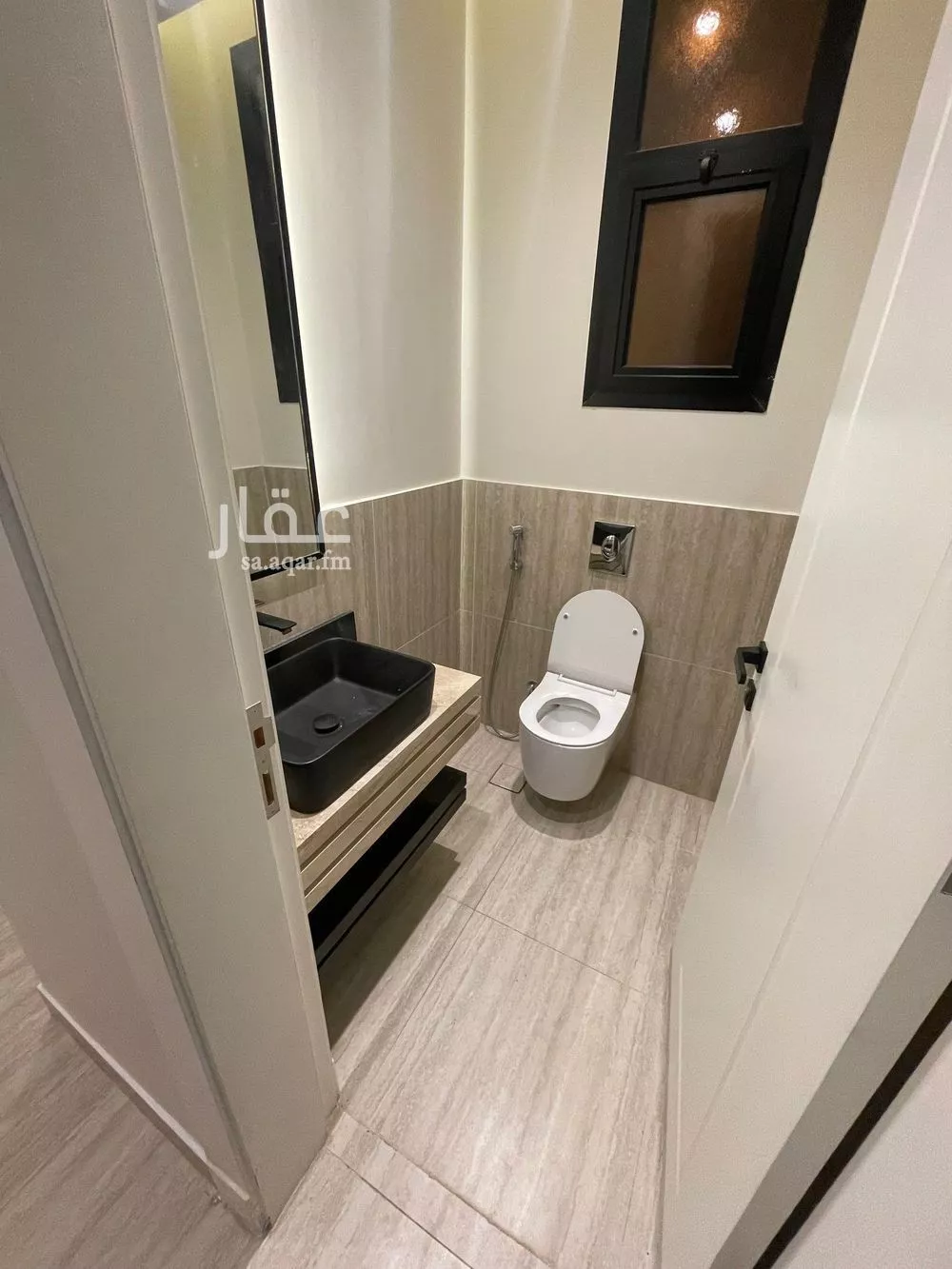 شقة 2 غرف في الرمال 5