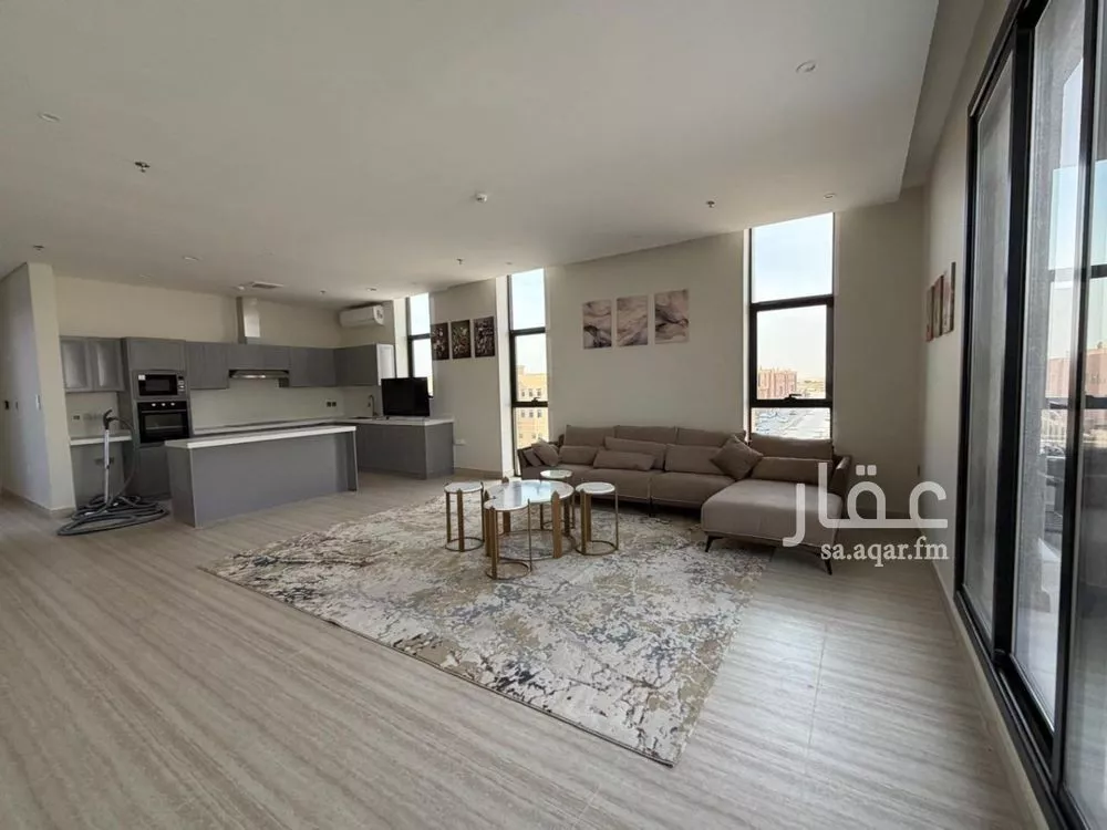 3 bedroom apartment in Al Rimal 1