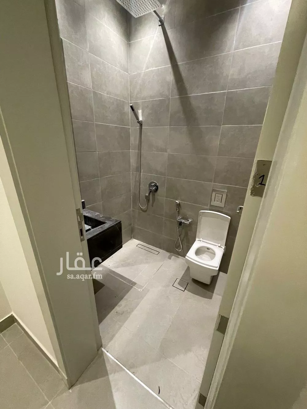 شقة 3 غرف في المونسية 5