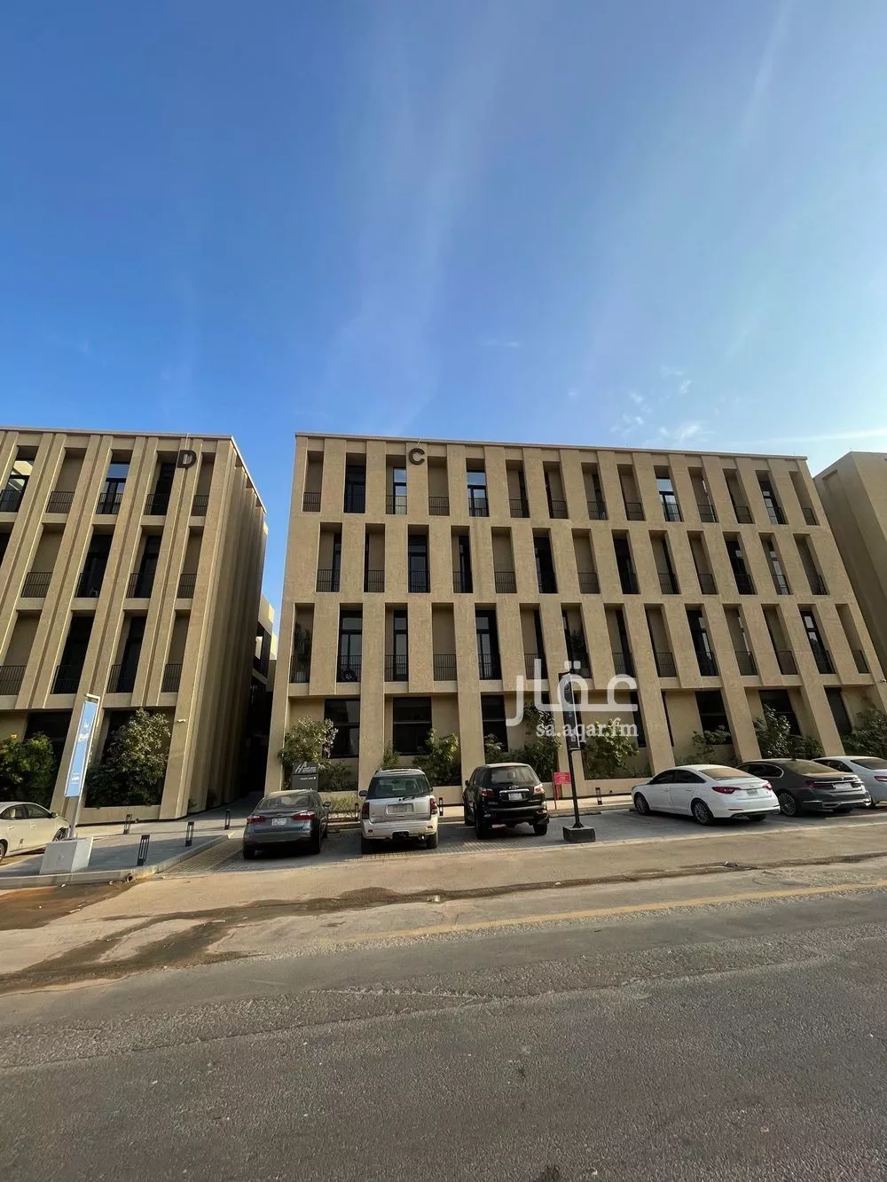 شقة 3 غرف في النهضة 1