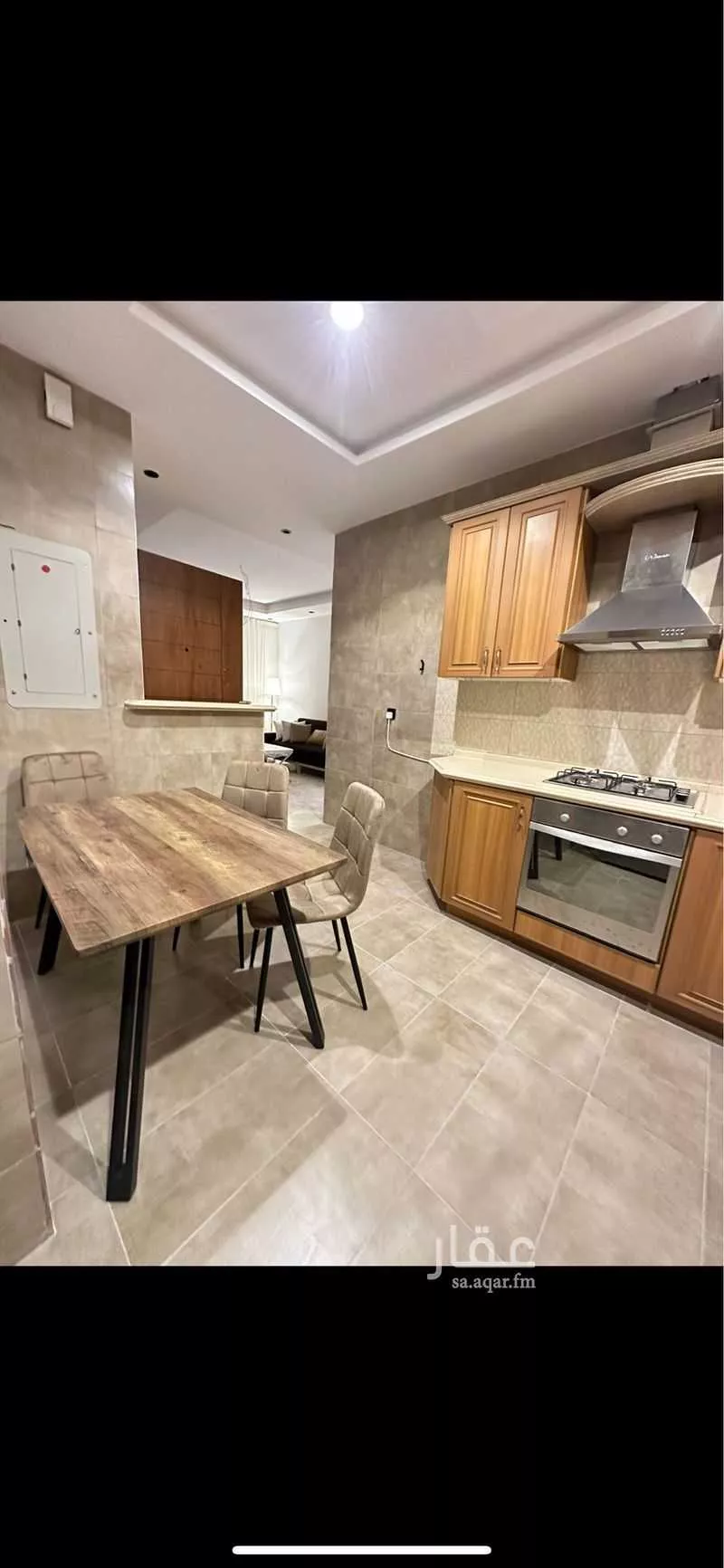 شقة 2 غرف في الحمراء 4