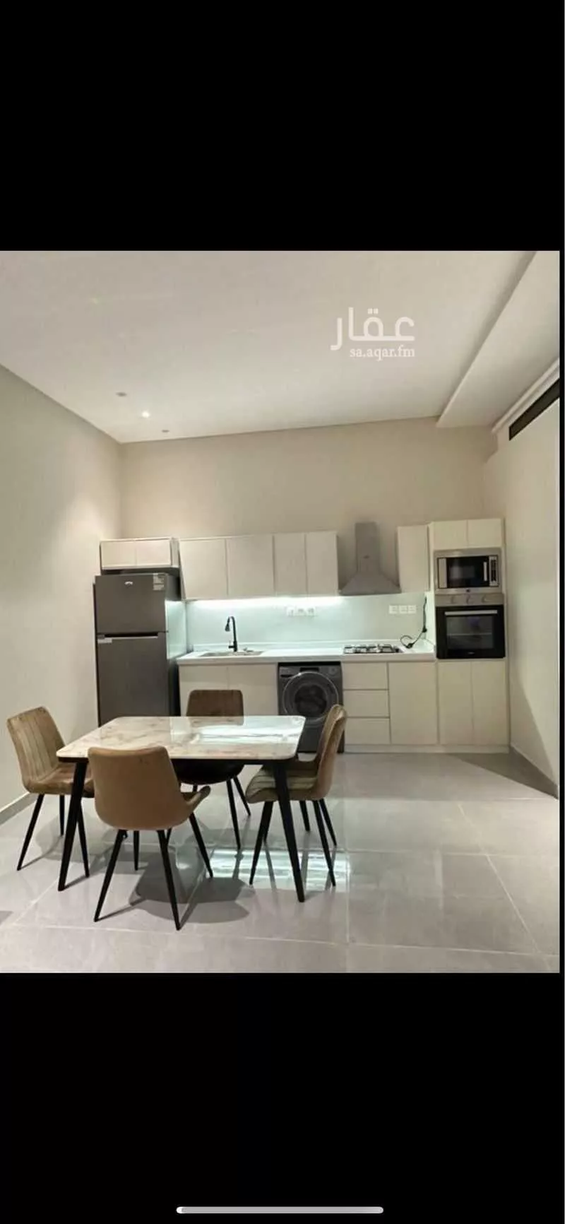 شقة 1 غرف في الحمراء 5