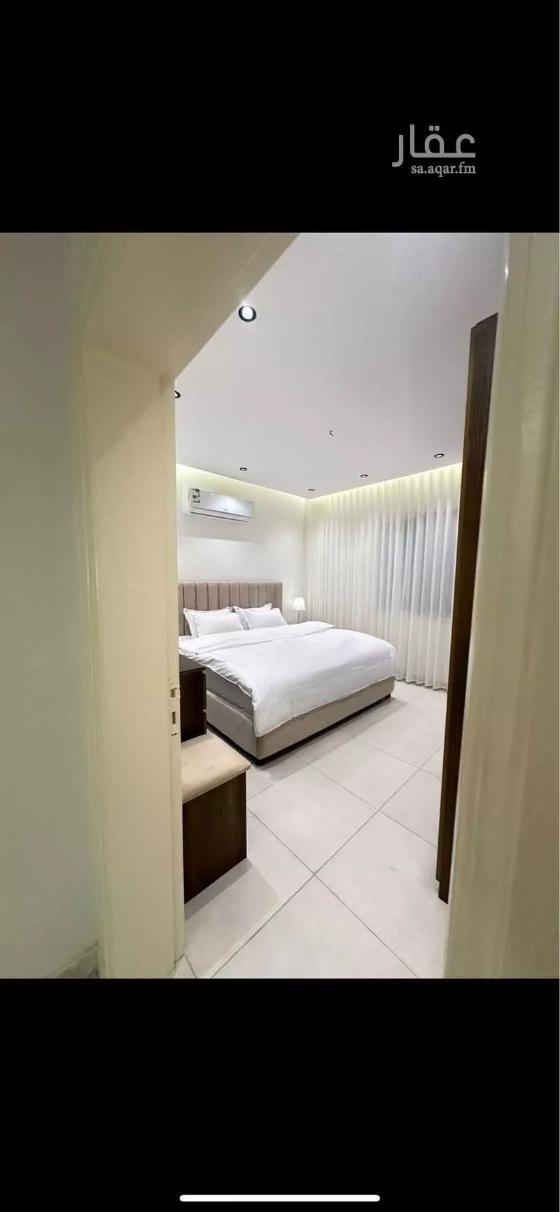 شقة 1 غرف في الحمراء 4