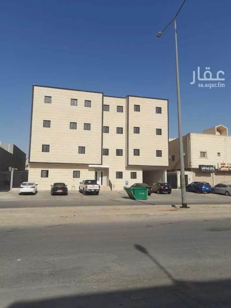 عمارة 837 م² في الرمال