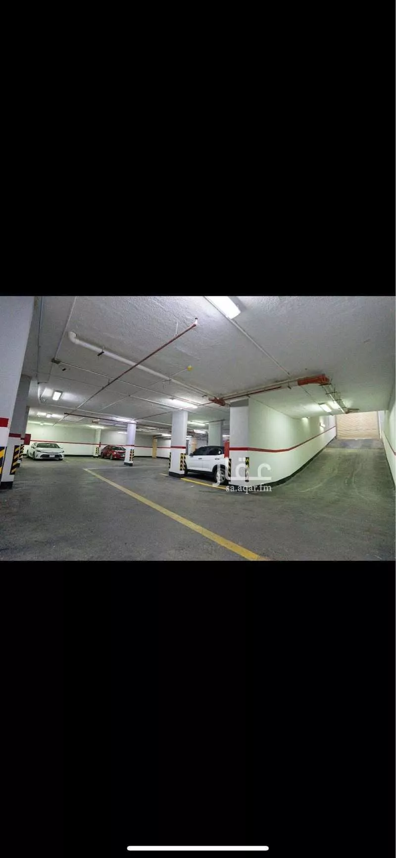 شقة 1 غرف في الملز 4