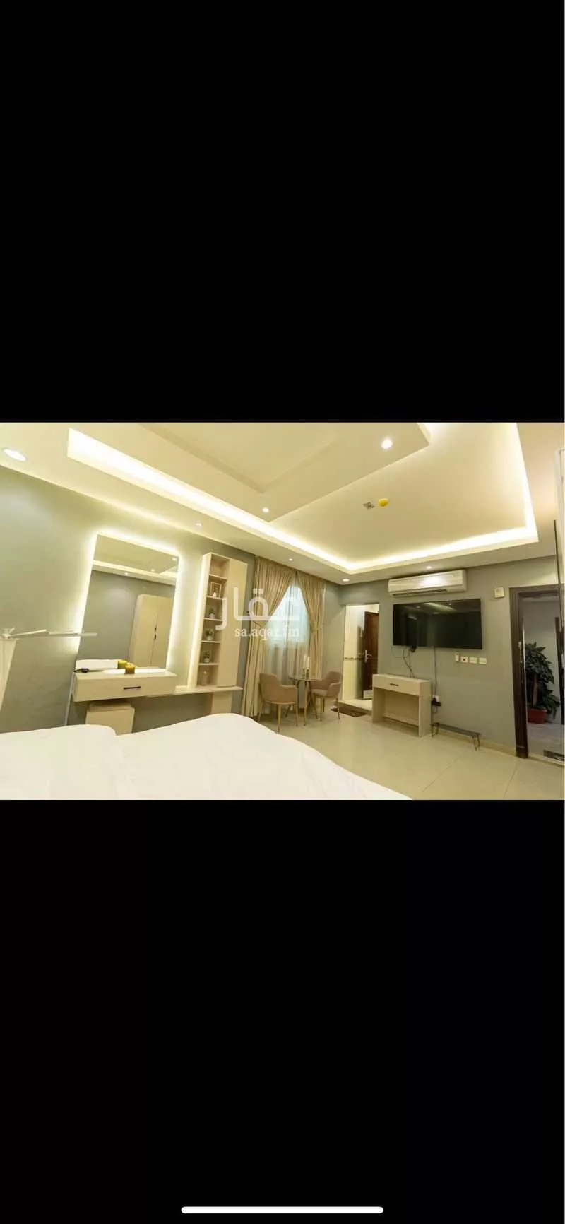 شقة 1 غرف في الملز 1