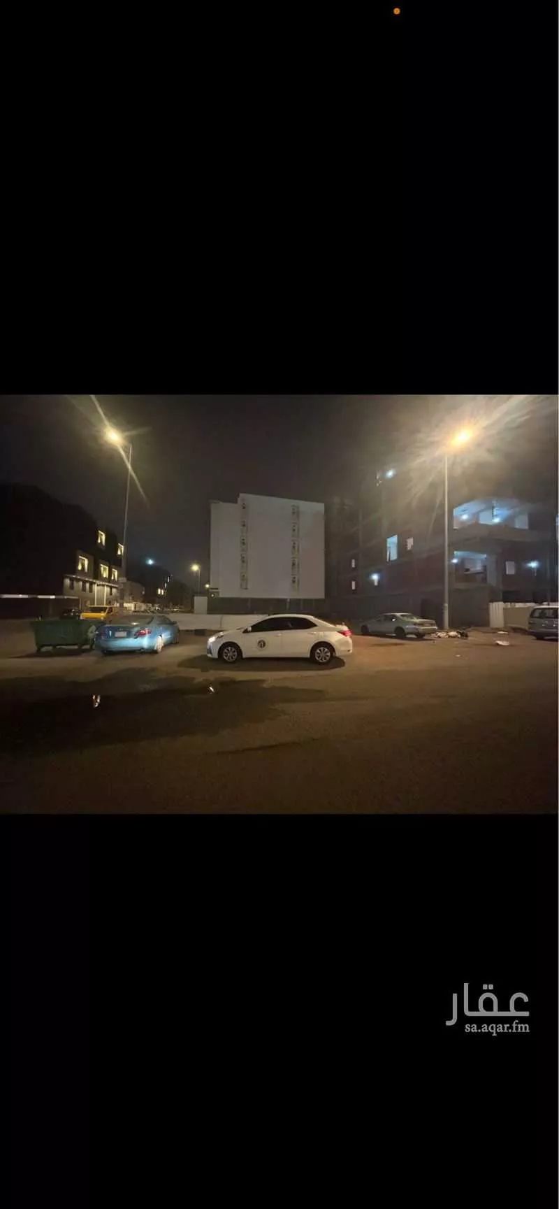 أرض 721 م² في الشوقية 5