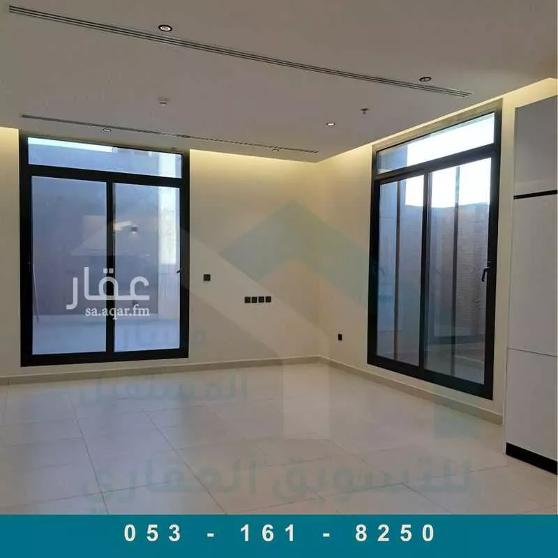 شقة 2 غرف في العارض 5