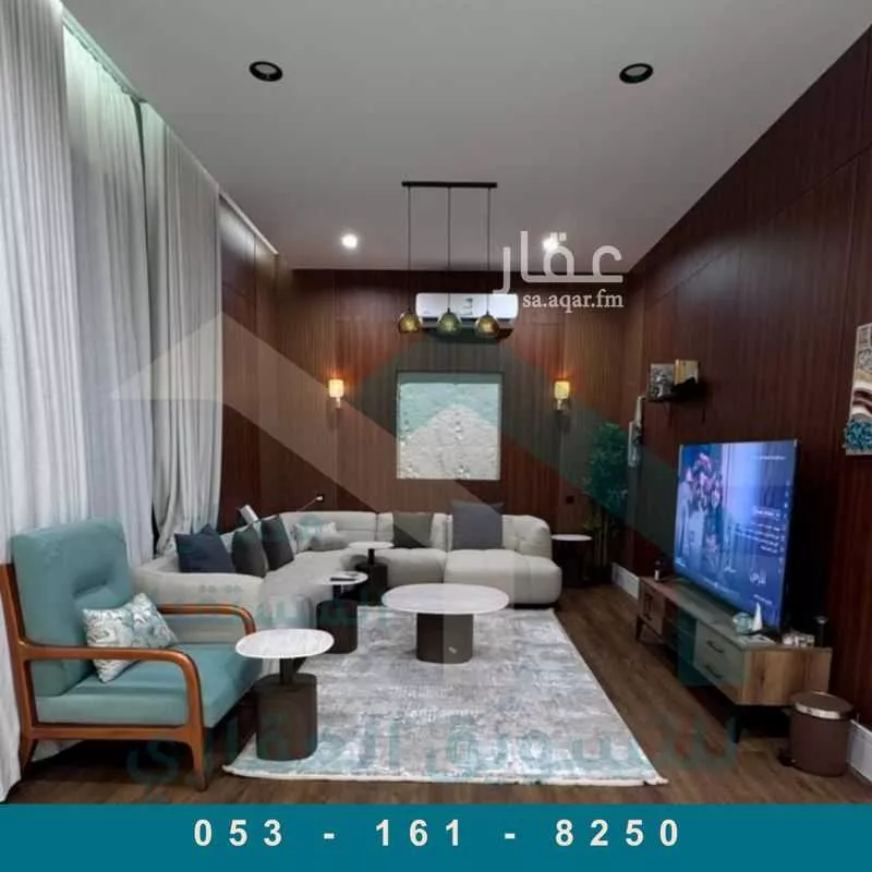 شقة 4 غرف في الرمال 4