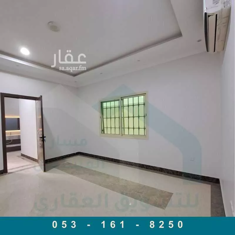 دور 6 غرف في العارض 3