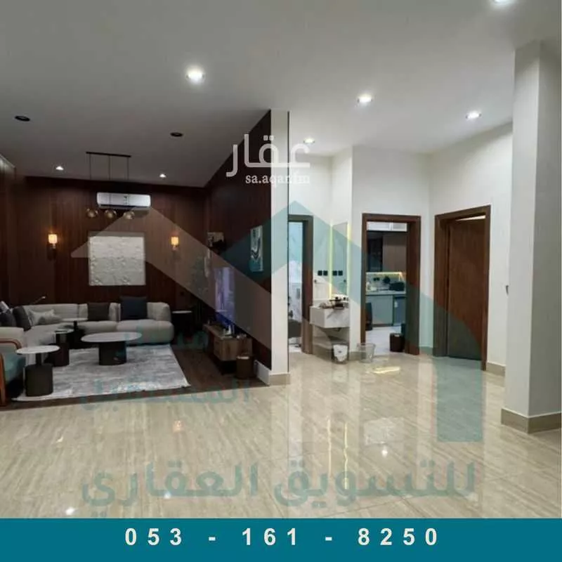 شقة 4 غرف في الرمال 2