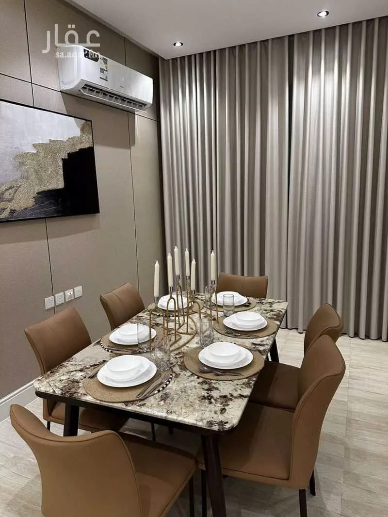 3 bedroom apartment in Dhahrat Namar 4