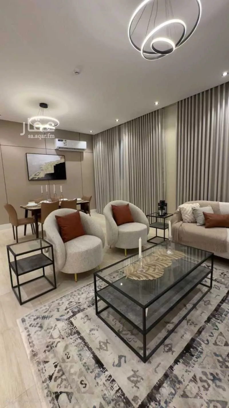 3 bedroom apartment in Dhahrat Namar 3