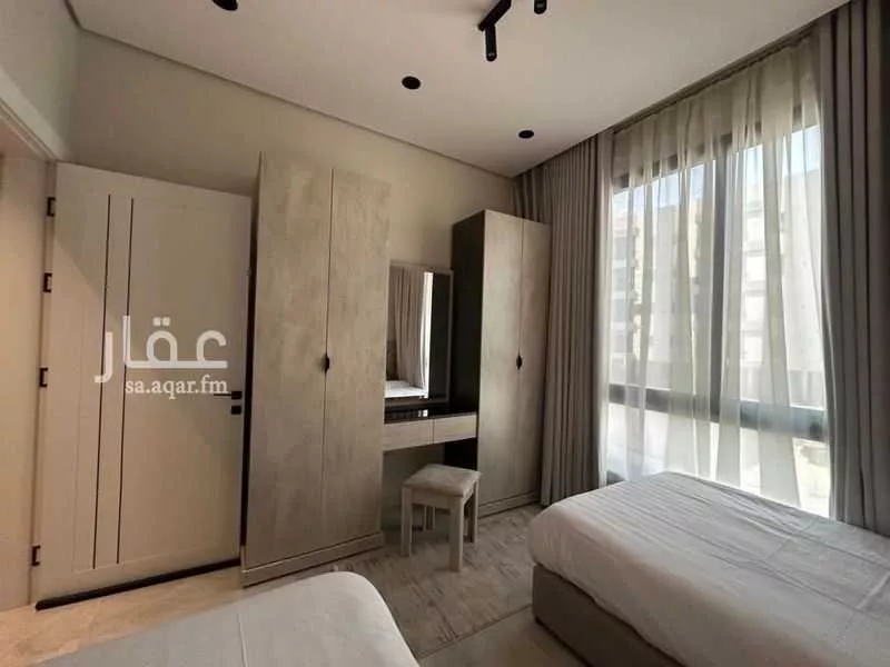 شقة 2 غرف في الحمرا 3