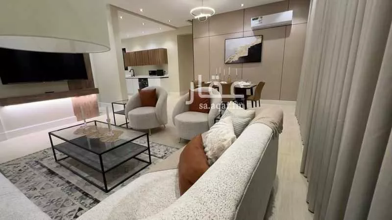 3 bedroom apartment in Dhahrat Namar 1