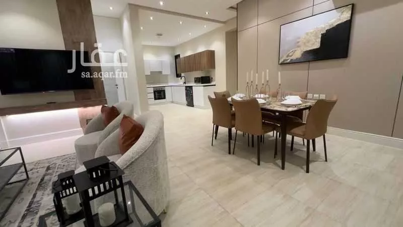 3 bedroom apartment in Dhahrat Namar 2