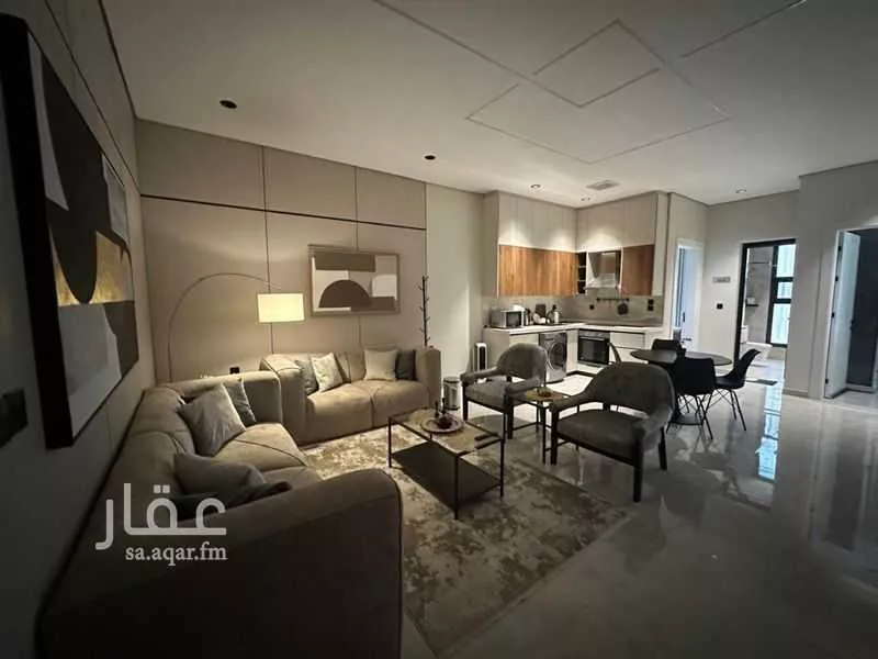 شقة 1 غرف في الحمرا 5