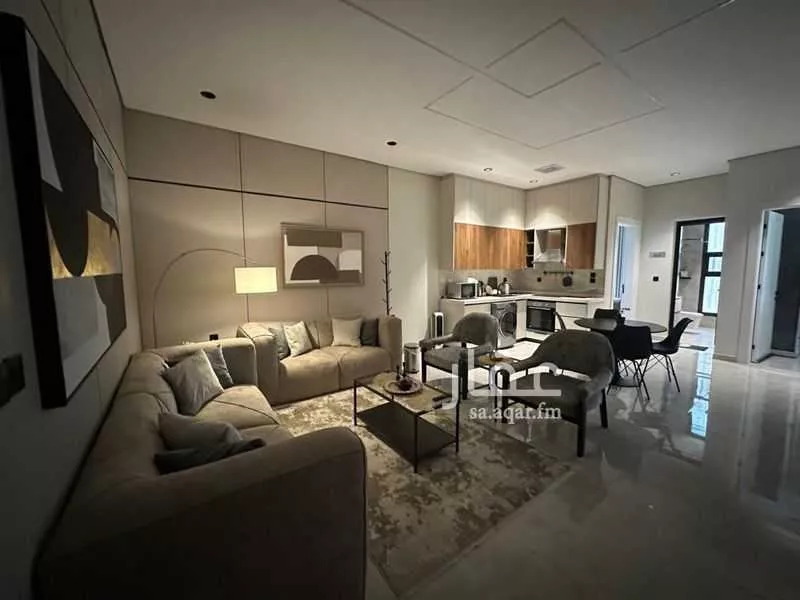 شقة 2 غرف في الحمرا 5