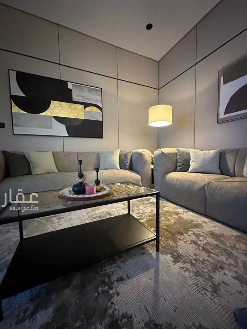 شقة 2 غرف في الحمرا 1