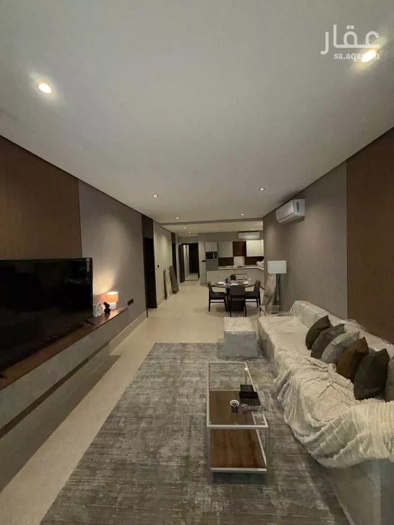 شقة 2 غرف في الحمرا 1