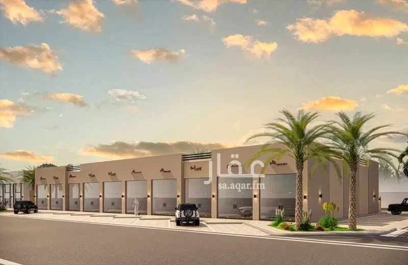 63 sqm shop in Dahiat Namar 2