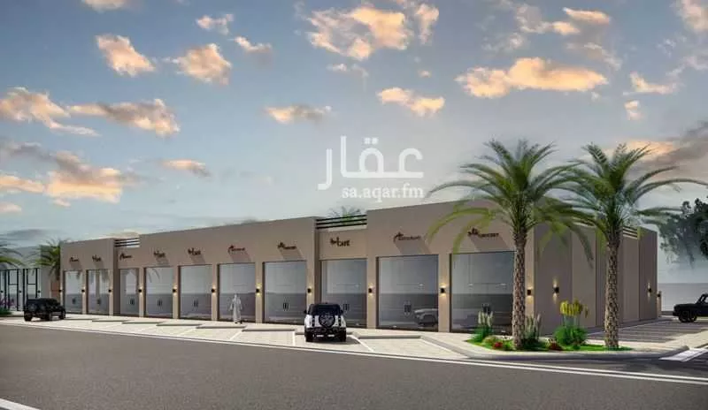 63 sqm shop in Dahiat Namar 3