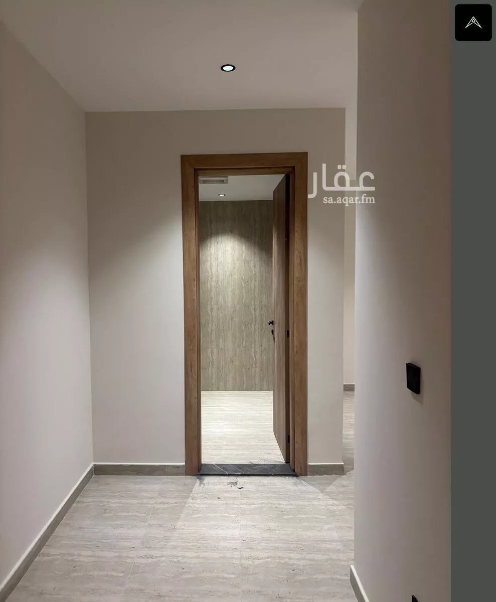 شقة 3 غرف في النرجس 5