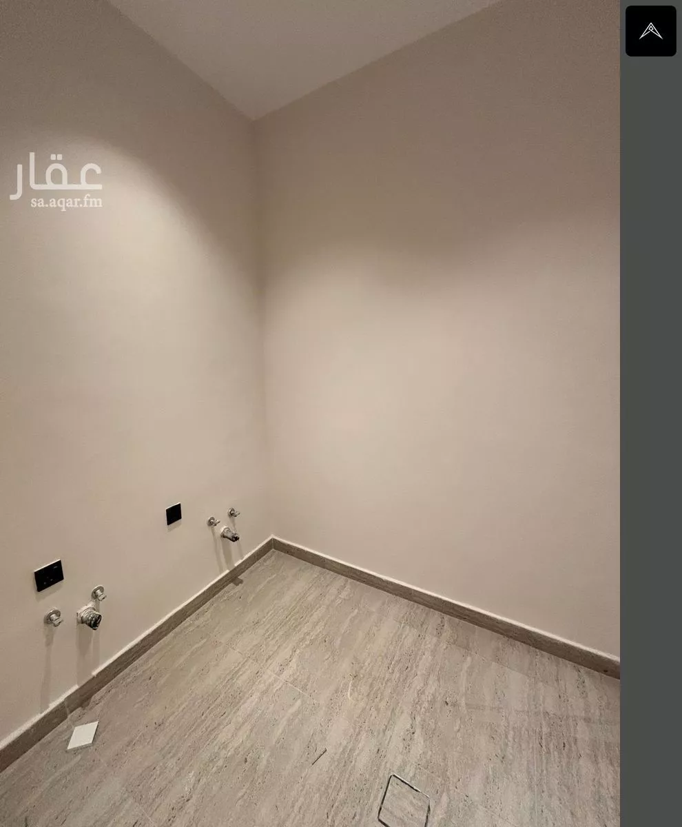 شقة 3 غرف في النرجس 4