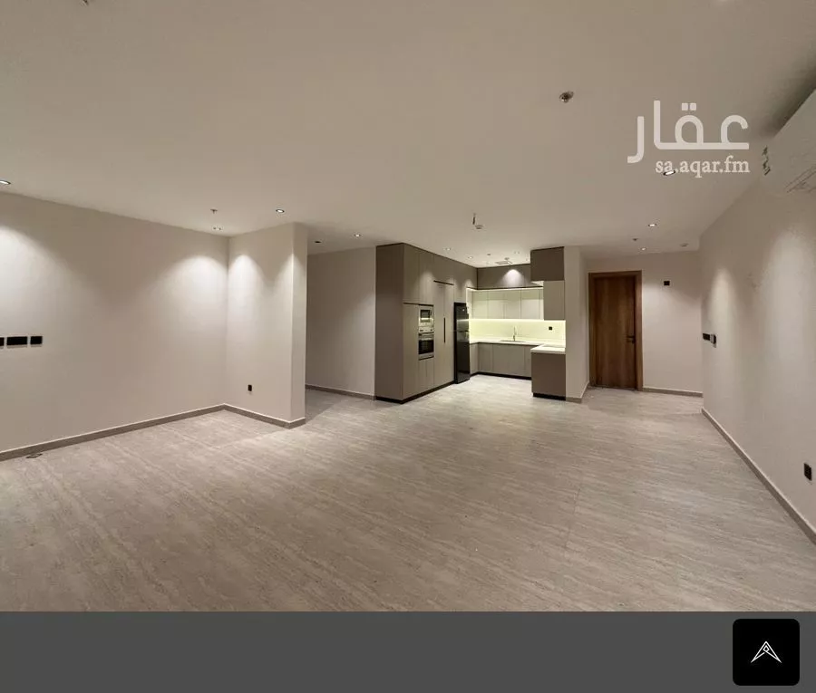 شقة 3 غرف في النرجس 3