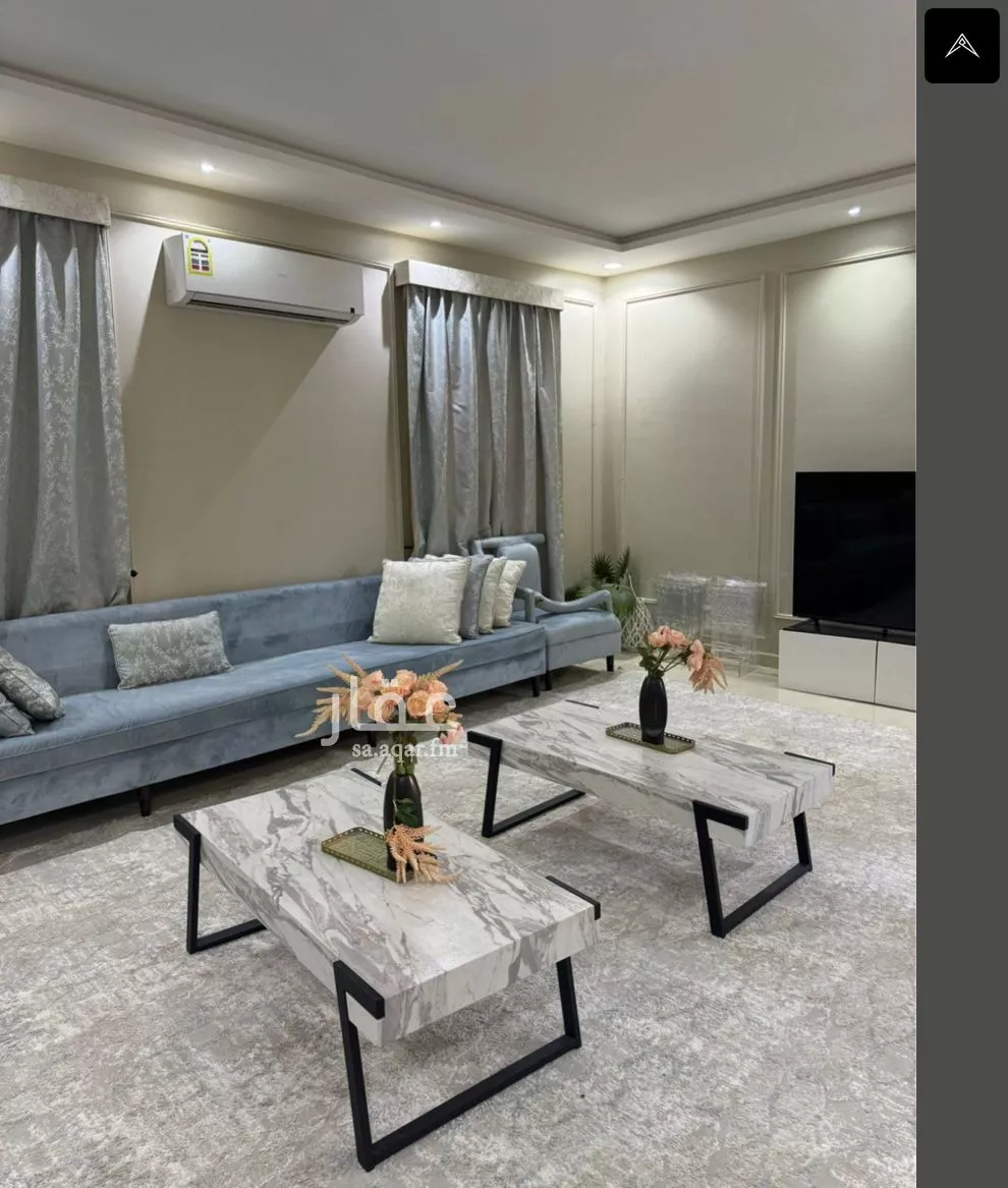 شقة 6 غرف في العارض 2